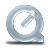 Quicktime - Graphit Icon